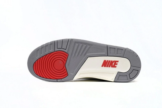 Cheap Jordan White Reimagined DN3707-100 Retro 3 Cement 0816